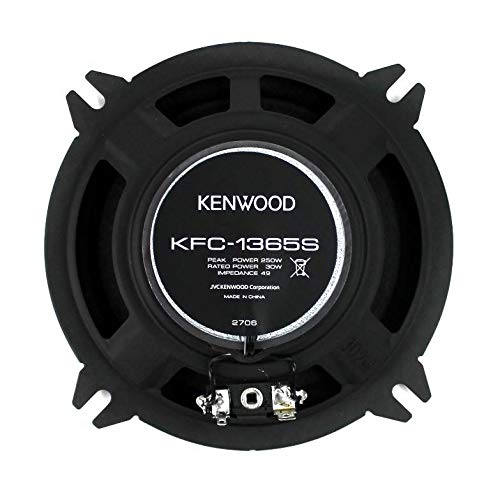 2) Kenwood KFC-1365S 5.25 2) Kenwood KFC-1365S 5.25